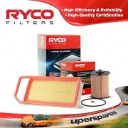 Ryco Oil Air Filter for Mini Cooper R56 1.6L Turbo Diesel DV6TED4 05/2009-2010 (for: Mini)
