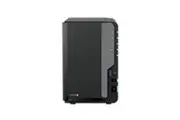 Synology DiskStation DS225+ 2-Bay 3.5" Diskless, Intel Celeron CPU, 2GB RAM, 1x 2.5GbE, 1x 1GbE, 2x USB 3.2 DS225+