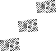 Anneome 120 Pcs Rubber Rings Gasket Kit Ring Washer Replacement Fuel Injector Sealing Keyboard Switch Washer Seal Black