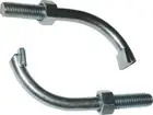 BTL DESIGNS 1994 Summit 470 Ski-Doo DURAFLEX ICE SCRATCHER CARBIDE TIPS 1105-CRT