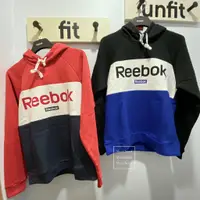 在飛比找蝦皮購物優惠-【Sharkhead】現貨 Reebok Hood 帽T 長