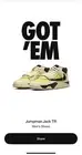 Jordan Jumpman Jack TR Travis Scott Bright Cactus Size 14 Mens ✅ORDER CONFIRMED✅