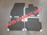 AUTO ONLY NEW GENUINE LAND RANGE ROVER EVOQUE 2019 on RUBBER CAR MATS VPLZS0580