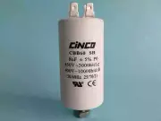 Air Conditioner Motor Run Running Capacitors 8UF 400V 450VAC CBB60A