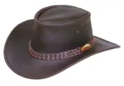 Jacaru Wallaroo Oil Hat