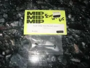 RC MiP HPI RS4 Pro & Nitro Series Drive Shaft RN Hard Aluminum Gray (1) 1326