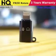 OTG Adapter for iPhone Apple iOS Male to USB Female Audio DAC Headphone Amp