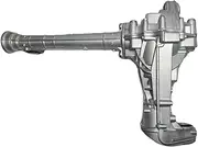 0BM409505L 95834901101 0BM409505T Transmission Differential Transmission Transfer Case Assembly compatible with VW Touareg 7P Q7 4L 3.0