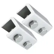 2pcs Sliding Window Lock Window Safety Lock Safety Window Lock