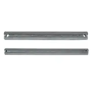 [TechBrands] Zinc Plated Roller Spindles 15mm - for 4.5" Roller