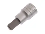 Teng S2 Hexagon Socket Bit 1/2in Drive 14mm TENM121514C