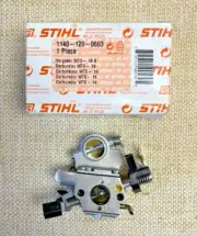 Stihl 1140 120 0603 Carburetor fits MS311 MS391 Chainsaws OEM