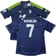 2012/13 Real Madrid Away Jersey #7 Ronaldo Large Adidas Football LOS BLANCO NEW