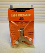 Vintage Robbins Magnetic Tape Threader in Original Un-Opened Package