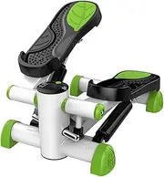 Mini Stepper Fitness Exercise Large Load Weight 180kg,Household Silent Twist Fitness Equipment, Display Exercise Stepper