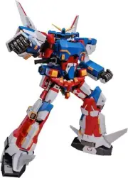 Sentinel RIOBOT TRANSFORM COMBINE SRX SUPER ROBOT X-TYPE w/ Tracking NEW