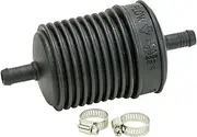 Mackay ILF1010 In-Line Filter for Transmission Cooler/Power Steering Return Applications. Suits 3/8 (10mm) Hoses