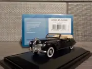 Lincoln Continental 1941 - Black / Tan, Oxford Diecast 1/87 New 87LC41006
