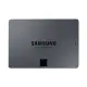 Samsung 三星 870 QVO 4TB 2.5吋 SATA SSD固態硬碟
