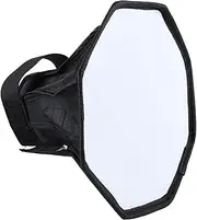 Foldable Soft Flash Light Diffuser Softbox Umbrella Octagon Portable Softbox for Studio Photography