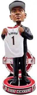 FOCO Scoot Henderson (Portland Trailblazers) 2023 NBA Draft Bobblehead