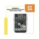 德國BEHRINGER XENYX Q502 USB MIXER 5軌錄音介面 混音器 公司貨享