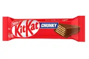 2 x KitKat Milk Chocolate Chunky Bar 48g