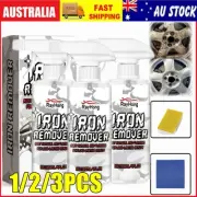 Car Rust Removal Spray Multi-Purpose Remover Cleaner Inhibitor Derusting Metal