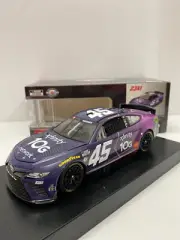 NASCAR 2023 TYLER REDDICK #45 10G VERIZON XFINITY 1/24 CAR