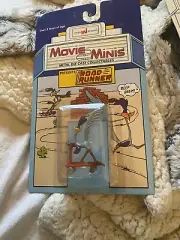 Imaginations Movie Minis Models Diecast Collectible. Road Runner Figurine