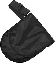 Yardwe Storage Bag Shot Put Bag for Pouch Spacious Compartments Handheld for Sports