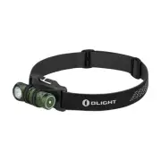 Olight Green Perun 2 Mini Right Angle Torch - 1100Lm (Neutral White)