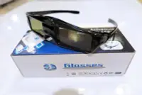 在飛比找Yahoo!奇摩拍賣優惠-EPSON RF 3D 眼鏡【2支包】同ELPGS03 適用