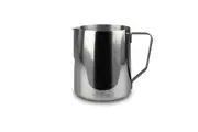 1PC Milk Frothing Jug Pitcher Mug Pour Latte Art Foam 350ml Stainless Steel