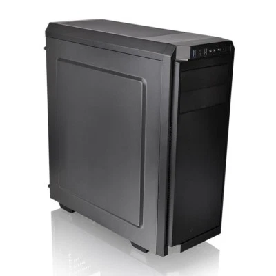 Thermaltake V100 BLACK with 500W PSU USB3.0 Model: CA-3K7-50M1NA-00 [3]