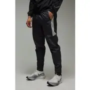 Mens Charcoal Man Active Lightweight Tapered Jogger