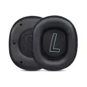 1Pair Replacement EarPads Cushion Cover Earmuffs For EDIFIER HECATE G2 Headphone