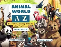 在飛比找博客來優惠-ANIMAL World A-Z: Over 100 Ama