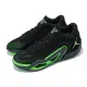 【NIKE 耐吉】籃球鞋 Jordan Tatum 1 PF 黑 綠 Home Team 賽爾提克 男鞋(DZ3330-003)