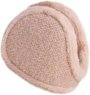 [Yardenfun] Cartoon Look Winter Earmuffs Warm Muff Ear Protector Plush Material for Outdoor Activities Random Color