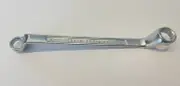 Vanadium 75° Offset Double Ended Chrome Vanadium Heat Treated DIN 838 16x17 Mm