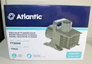 Atlantic TidalWave TT-Series TT3000 3000 GPH Energy Efficient Pond Pump