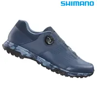 在飛比找蝦皮商城優惠-SHIMANO SH-ET700 自行車硬底鞋 / 藍 (一