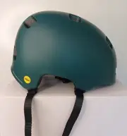POC Crane MIPS Helmet Moldanite Green Matt Large Lightweight