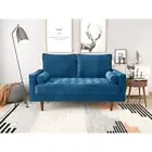 2-Seater Sofa Couch Lounge Living Room Seat