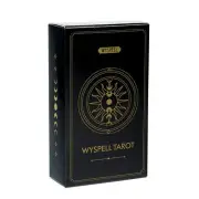 Wyspell Tarot Deck. 78 Card Mini Deck.