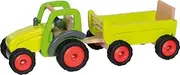 Traktor mit Anhänger