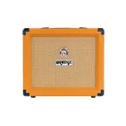 Orange Crush 20 20W 8" 2-Channel Guitar Amplifier and Speaker Combo, Orange