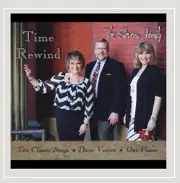 Time Rewind by Stevens Family (CD, 2015)