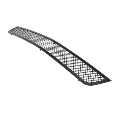 For 2018-2022 Ford Mustang Lower Bumper Stainless Black Mesh Grille Insert (for: Ford)